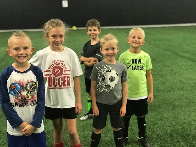 Jr Academy | Southwest Soccer Club